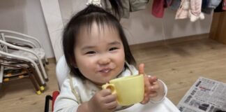 みんな仲良くなろうね!「なかよしの会」