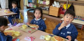 フライドたけのこ さいこう!