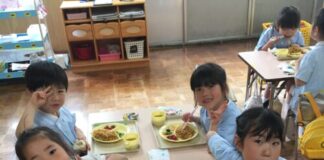 手作り豚まんの中身は??