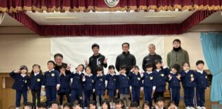 自衛隊さん ありがとう!