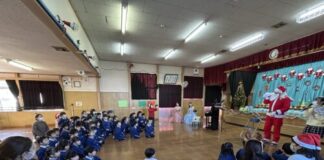 未就園児教室inクリスマス会