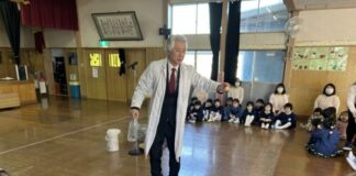 3学期も元気に過ごそう!