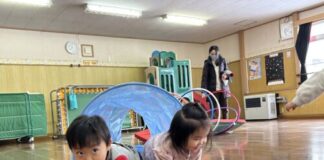 未就園児教室
