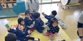 満3歳児クラスってなぁに?