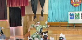 鬼は外!福は内!