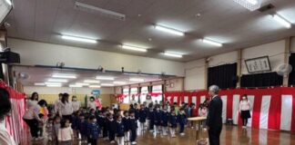 令和7年度 修了式