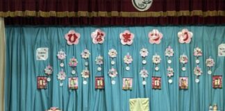 3月生まれのお友達 お誕生日おめでとう