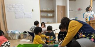 令和8年度 保育開始