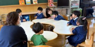 未就園児教室 ぴょんちゃんクラスが行われました!