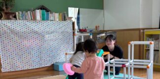 未就園児教室 どんぐりクラスがおこなわれました!