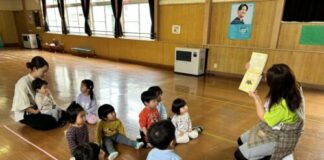 未就園児教室 どんぐりクラスが行われました