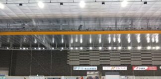 フェアウェル大運動会!